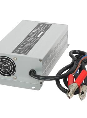 三段式自动充电器24V20A48V15A电动洗地机用铅酸电池充电器