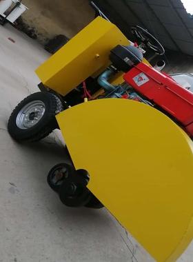 腾宇TY-500D型电动切割机混凝土路面切缝机多少钱马路切汽油切缝