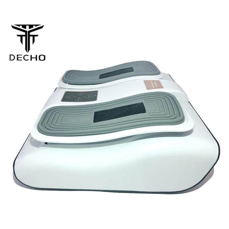 零售电动腿部训练康复器多功能震动脚部按摩器器械拉伸