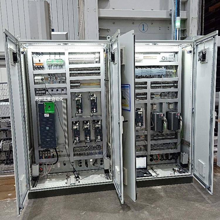 常熟PLC控制柜代加工电气控制系统外包PLC程序设计
