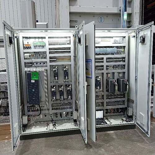 常熟PLC控制柜代加工电气控制系统外包PLC程序设计