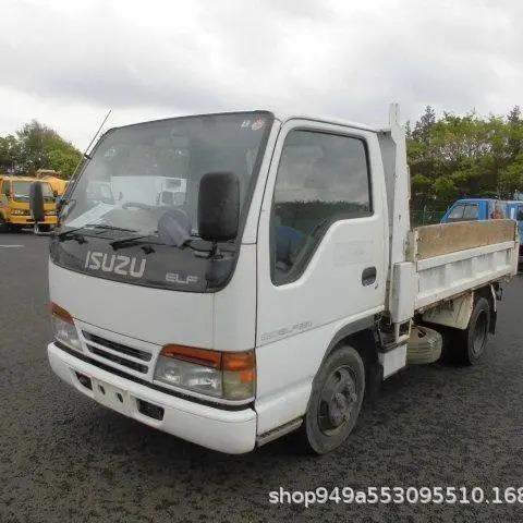 适用于1993-2005五十铃轻卡ISUZUELF黑武士晴雨挡雨眉装饰改装遮