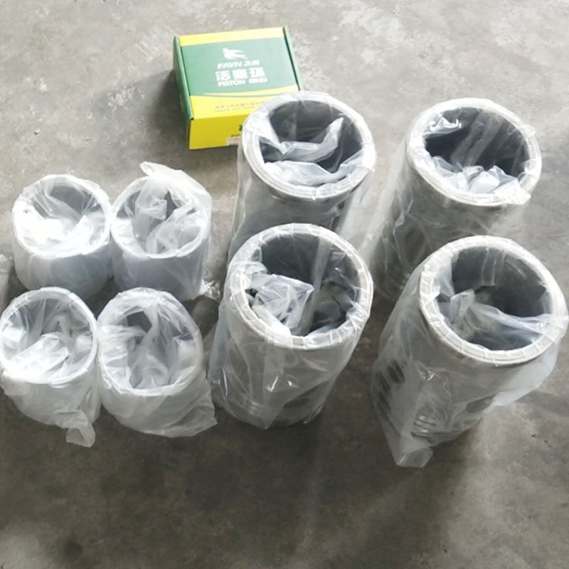 潍坊柴油机潍柴发动机柴油机配件四配套缸套活塞玉柴上柴原装机件