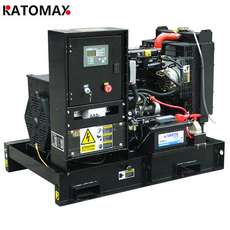 20kw25kw30kw35kw40kw50kw柴油大型开架款简易款发电机组耐用备