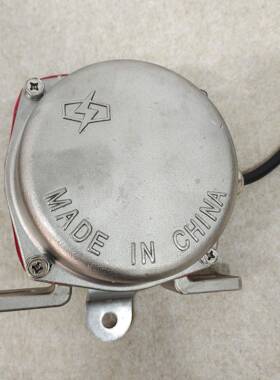 KLLSXLLS输送带不锈钢拉绳开关急停拉线开关JSBKS-IIKLT2-2