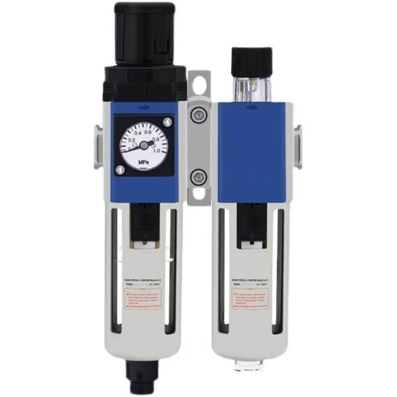 气源处理器油水分离器过滤器GFR300