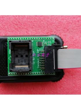 TSOP48NOR测试座烧录座ADP_F48-EX-1T48编程器专用适配座