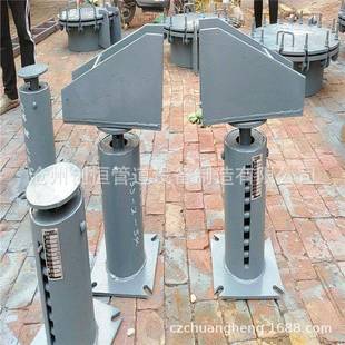 恒力弹簧支吊架管道弹簧支架管道支撑安装简单