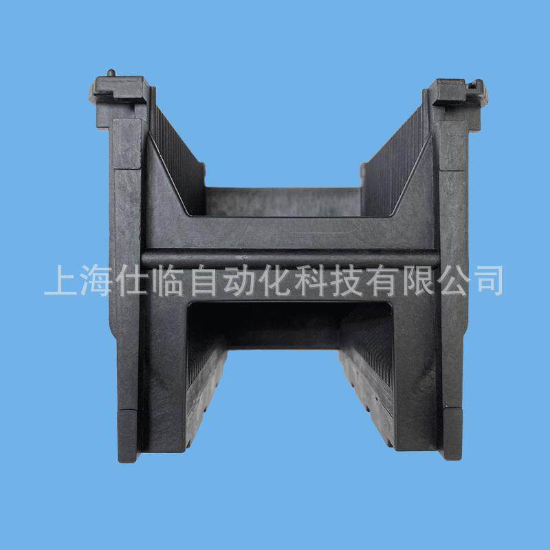 4英寸晶圆片防静电晶舟ABS+CF+导电聚合材质