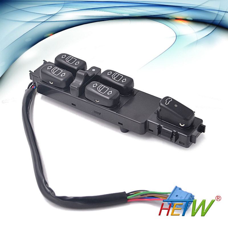 适用梅赛德斯奔驰S430S550玻璃升降主开关车窗开关2208201010