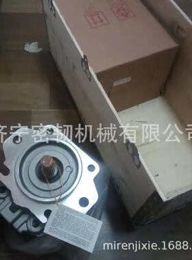 装载机平地机齿轮泵液压泵工作泵WA320-5齿轮泵705-55-34160