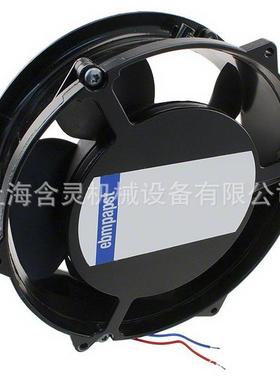 上海含灵机械销售EBM风机/依必安派特风机W2D160-EA22-11