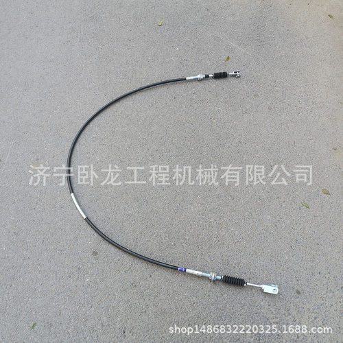 山推SL53H装载机原厂操作软轴1453-26-01000