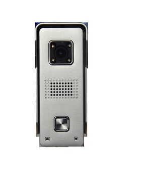 新款别墅9寸彩色有线可视对讲门铃楼宇门禁系统/VIGtech厂家直销