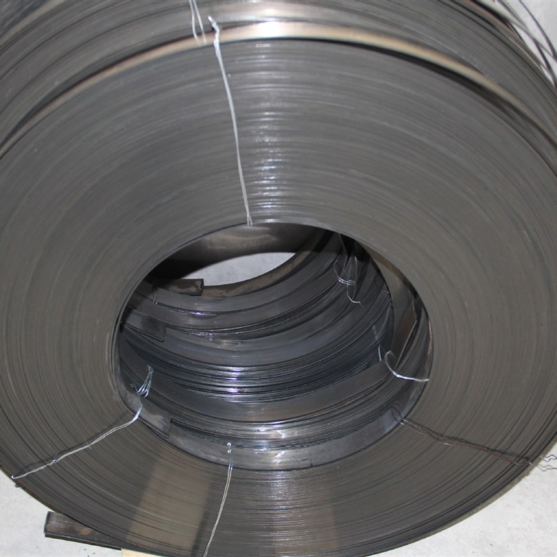 M2双金属钢带12.7x0.6mm M42双金属高速钢复合钢带12.7mm 27mm 34