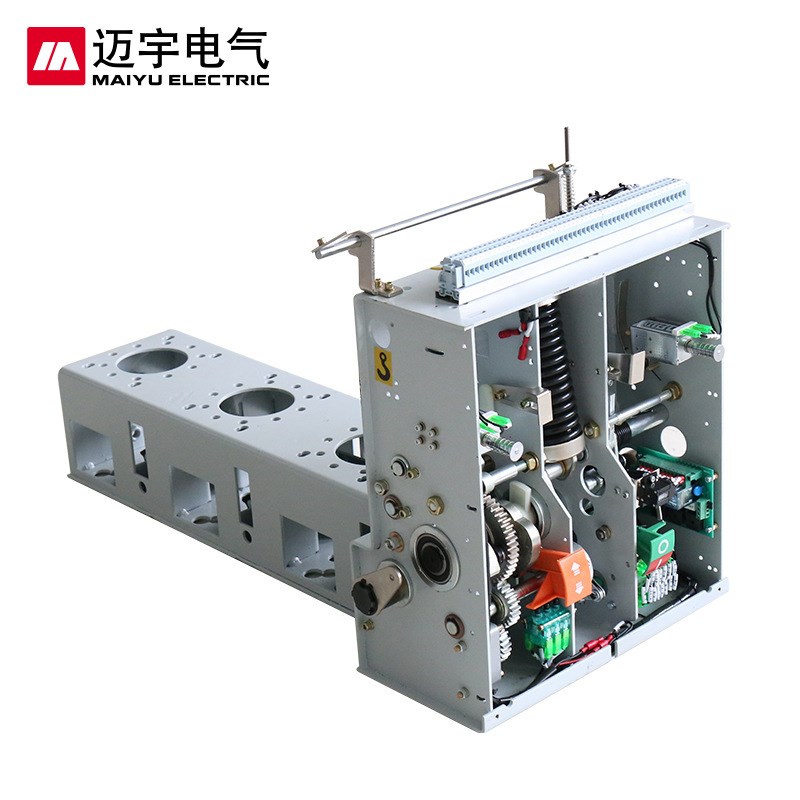 供应vs1侧装式操作机构 弹簧操作机构 户内高压真空断路器机构