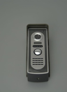 新款别墅7寸彩色有线可视对讲门铃楼宇门禁系统/VIGtech厂家直销