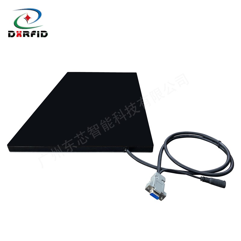 RFID超高频近场一体化读写器桌面批量盘点群读扫描ISO18000-6B\6C