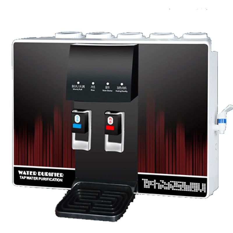 家用净水器 直饮加热一体机 农村会销增压自吸冷热一体机礼品