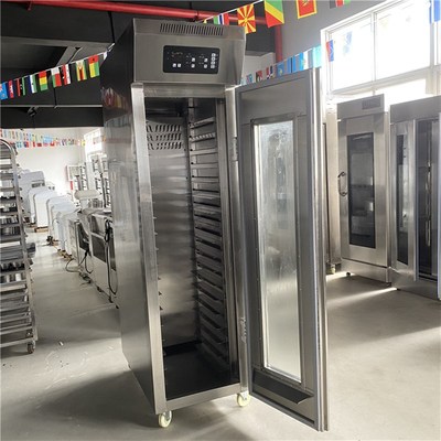 发酵箱商用双开门全自动预约醒发室恒温恒湿笼屉Fermenting Box