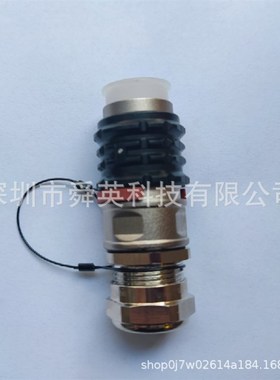 Amphenol安费诺EX40306EM连接器原装接插件重载高压插头