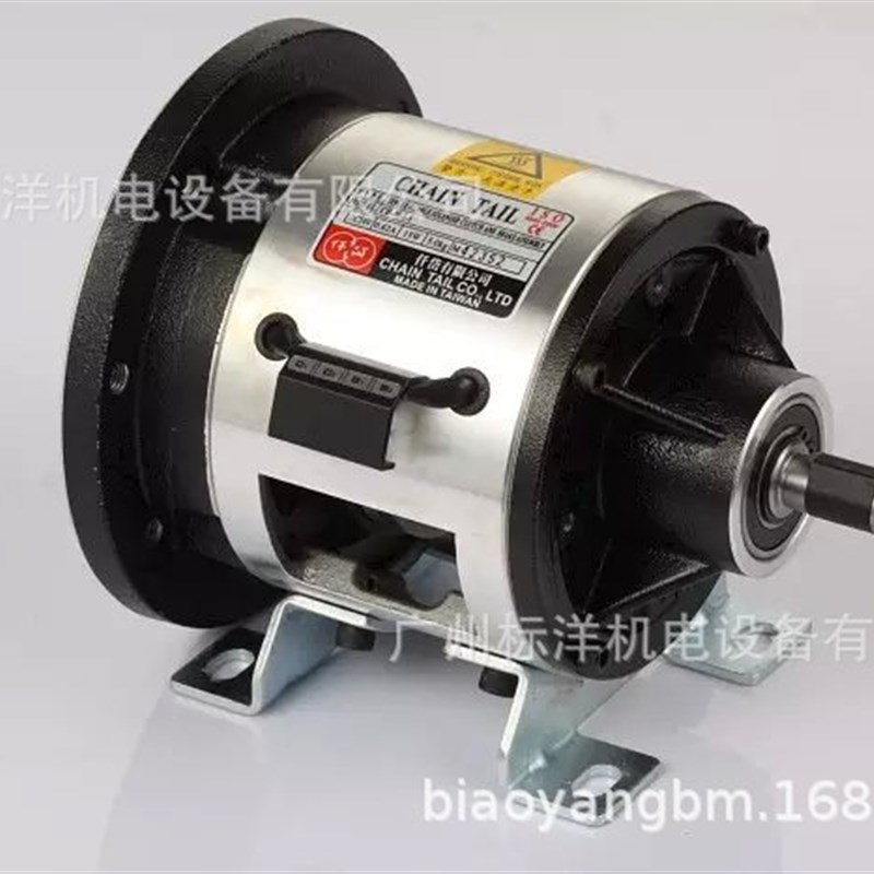 台湾仟岱套筒式电磁离合刹车器组CDC005AA