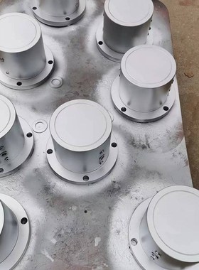 HNT15振捣器HTP125预制混凝土制品气动振动器振捣器铸造振动器