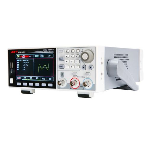 优利德UTG1022X函数/任意波形发生器信号源任意波形发生器频率计