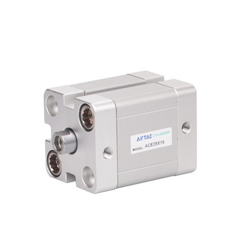 亚德客紧凑型气缸ACE50/63/80X25/30/35/40/45/50/X55X60X70X75S