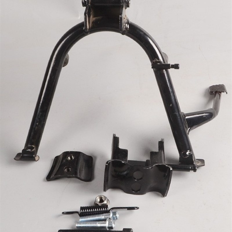 小牛M1电动车老款 老M1双撑 大撑 中撑 双脚 大脚大支架 改装配件