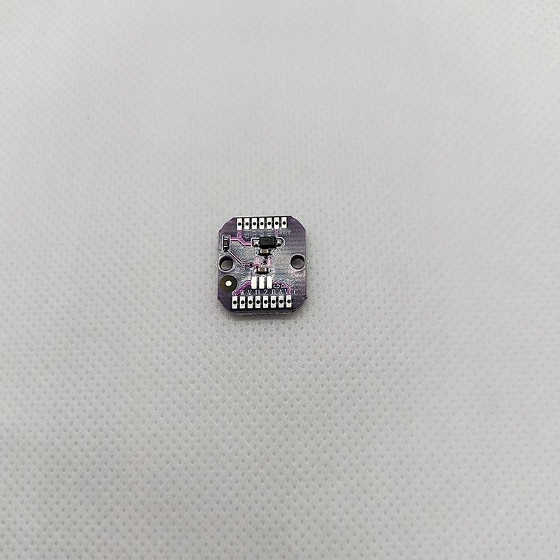 MT6835磁编码器模块PWM/SPI无刷电机21BIT编码器送磁铁替代AS5048