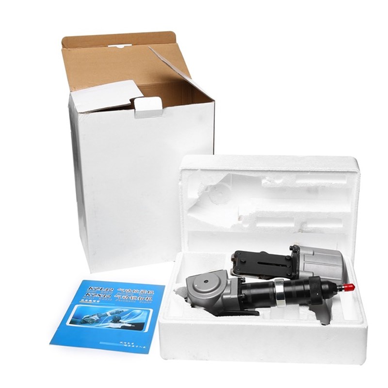 GSC32/DYA32 气动拉紧机 锁扣机 分体式分离式捆扎铁皮钢带打包机