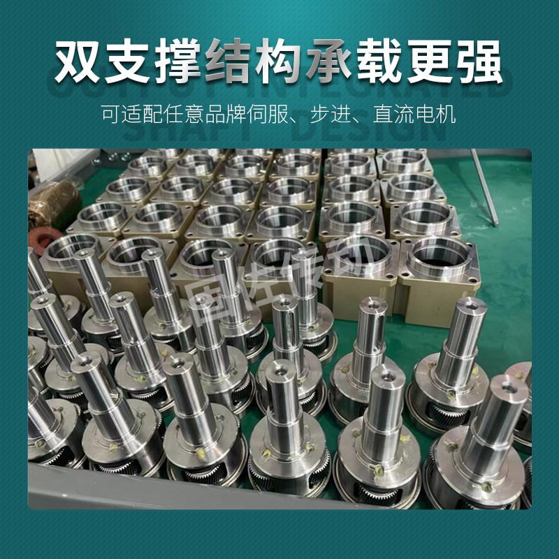 ABR060棒材倒角机行星减速机 ZBR060转角伺服行星减速机