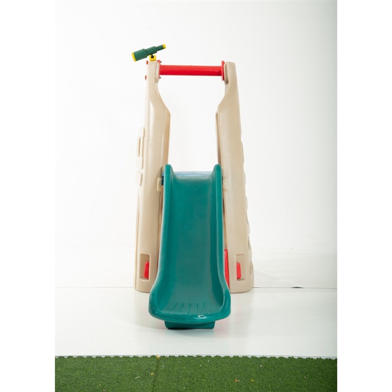 室内家用塑料滑梯儿童组合滑梯带望远镜亲子互动