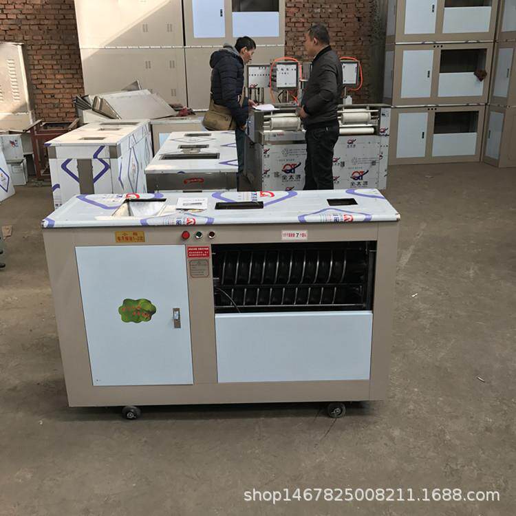 热卖圆馒头机面团分割机卷子机商用圆馒头机一次成型直销