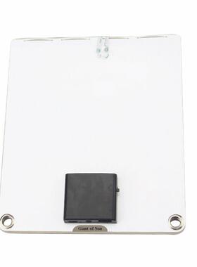 60W18/12/5V双USB太阳能电池板用于汽车电池充电野营控制器