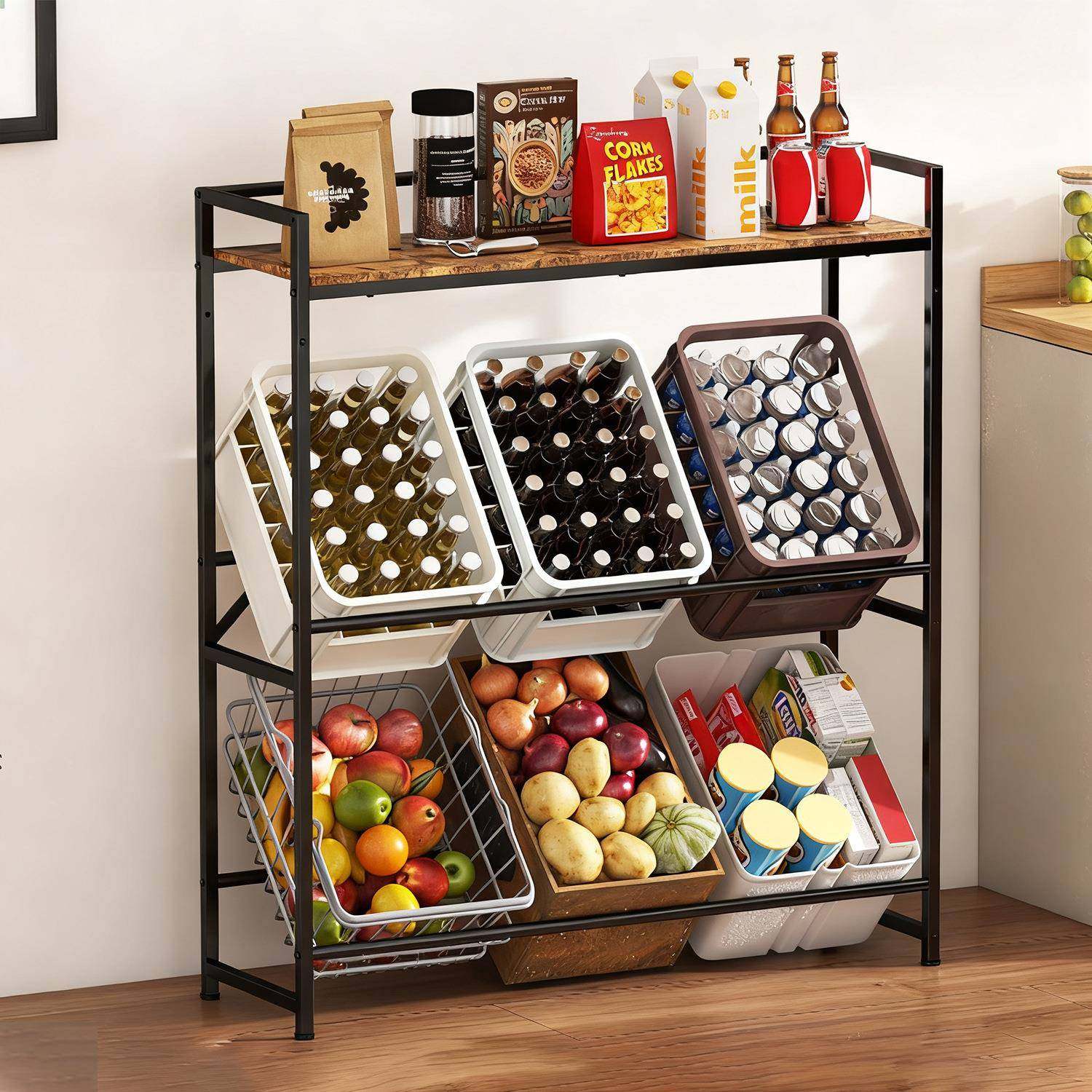 双层饮料置物架多用途饮料啤酒展示架落地啤酒箱架饮料陈列架,纺织面料/辅料/配套,纺织机械配件,淘宝优惠券,粉丝福利购,淘宝优惠卷