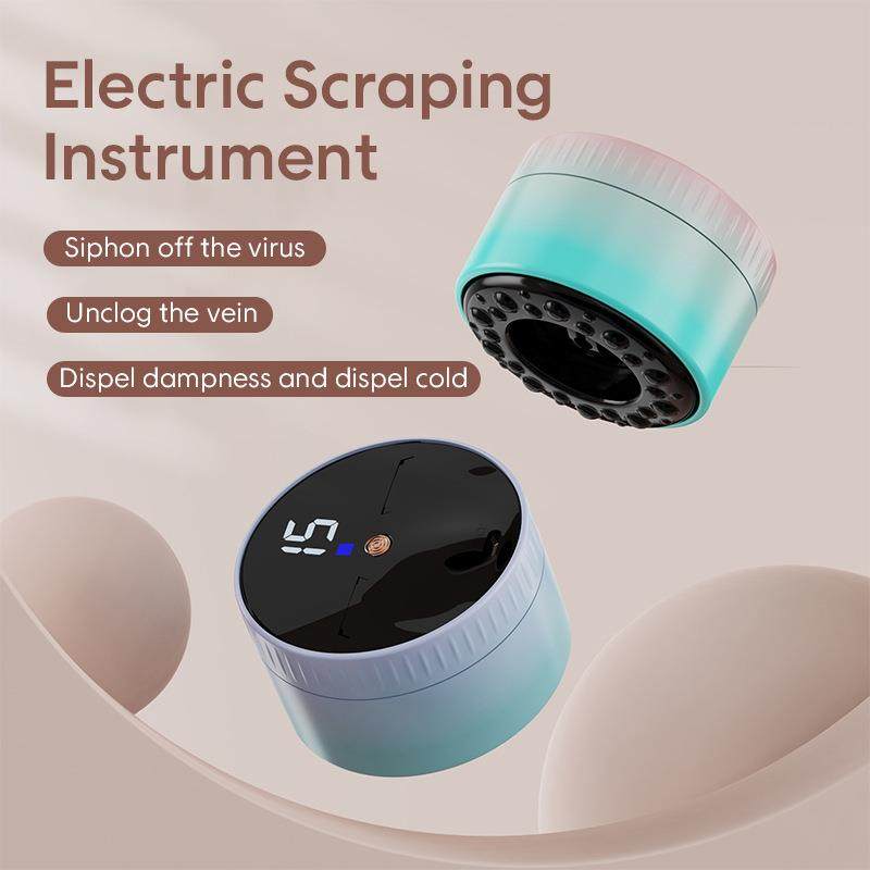 智能真空拔罐刮痧仪器电动呼吸加热经络疏通按摩仪吸痧仪器,收纳整理,烫衣板及配件,淘宝优惠券,粉丝福利购,淘宝优惠卷