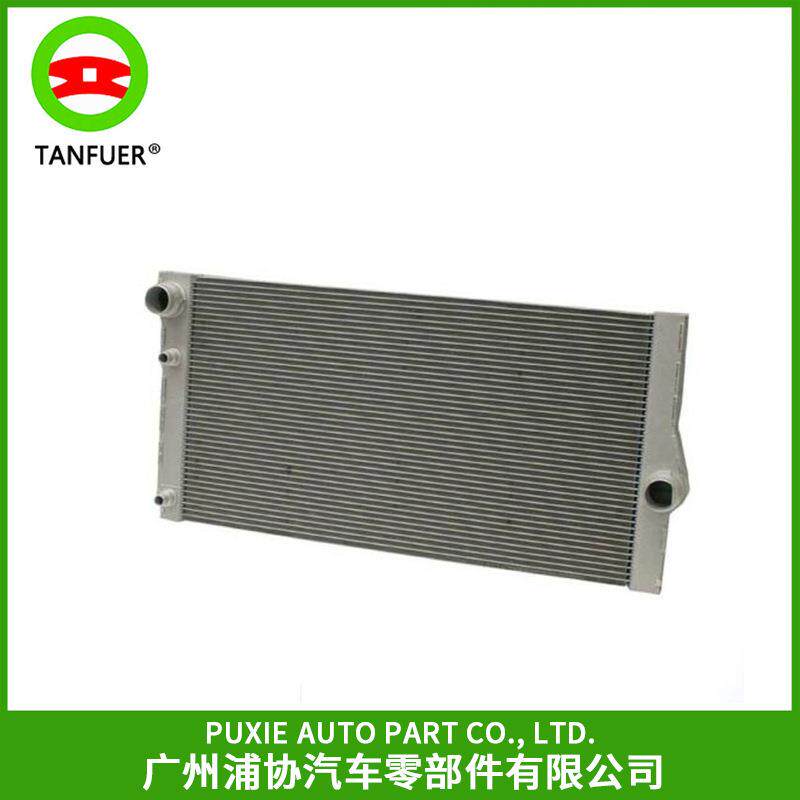 散热器/水箱/冷凝器/中冷器适用于宝马E01E10E1117118509175
