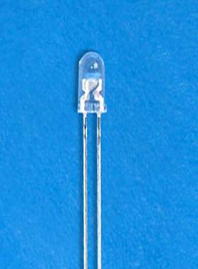 F5mm紫光（390-395-400）led发光二极管直插式LED灯珠