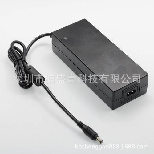 24V5A120W带PFC国标CCC3C认证中规电源适配器机器人发热片电源