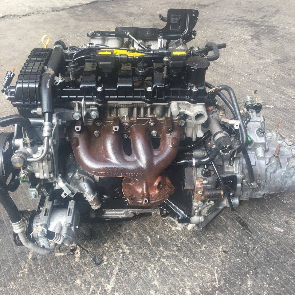 适配比亚迪F6 G6 S6 2.0发动机 BYD 483QA 483QB 发动机变速箱