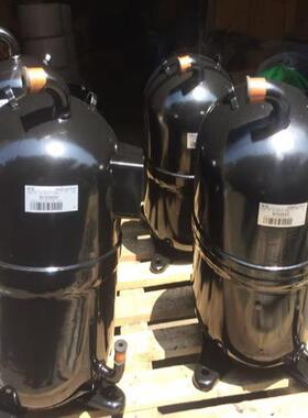 CB125V2AAD201A027GCB100V2带回油管并联压缩机