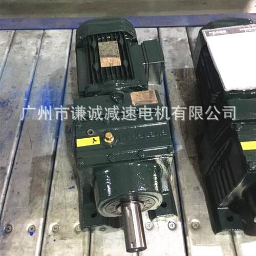 格尔/欧迈特减变速机MTD107/ER107/MTDF107/ERF107斜齿轮立式卧式