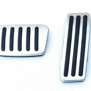 直销适用于凯迪SRX金属踏板刹车油门免打孔