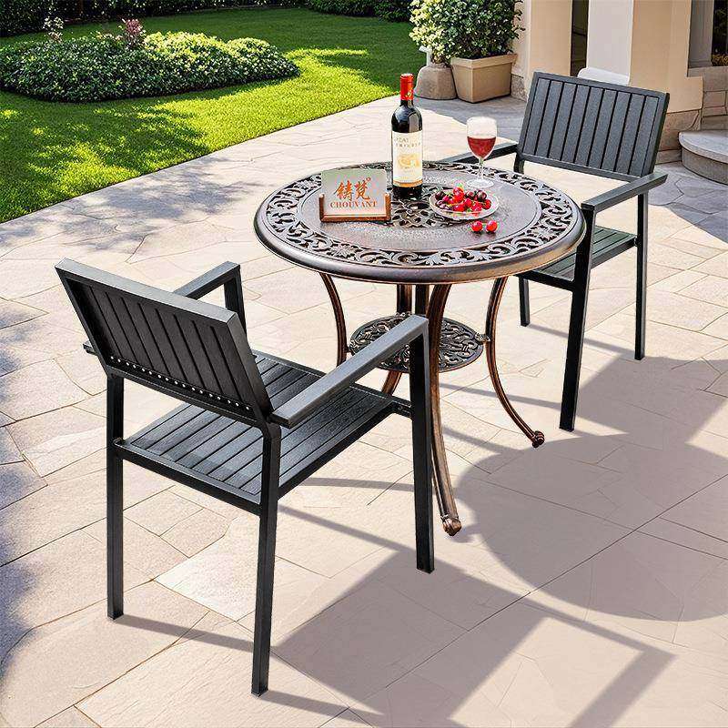 户外桌椅铸铝塑木休闲庭院桌椅室外露台商业街夜市商场广场桌椅,纺织面料/辅料/配套,纺织机械配件,淘宝优惠券,粉丝福利购,淘宝优惠卷