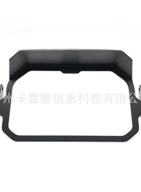 适用宝马R1200GSADVR1250GSADV水鸟改装遮阳板仪表盖罩保护