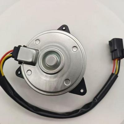 汽车散热器风扇电机168000-7610