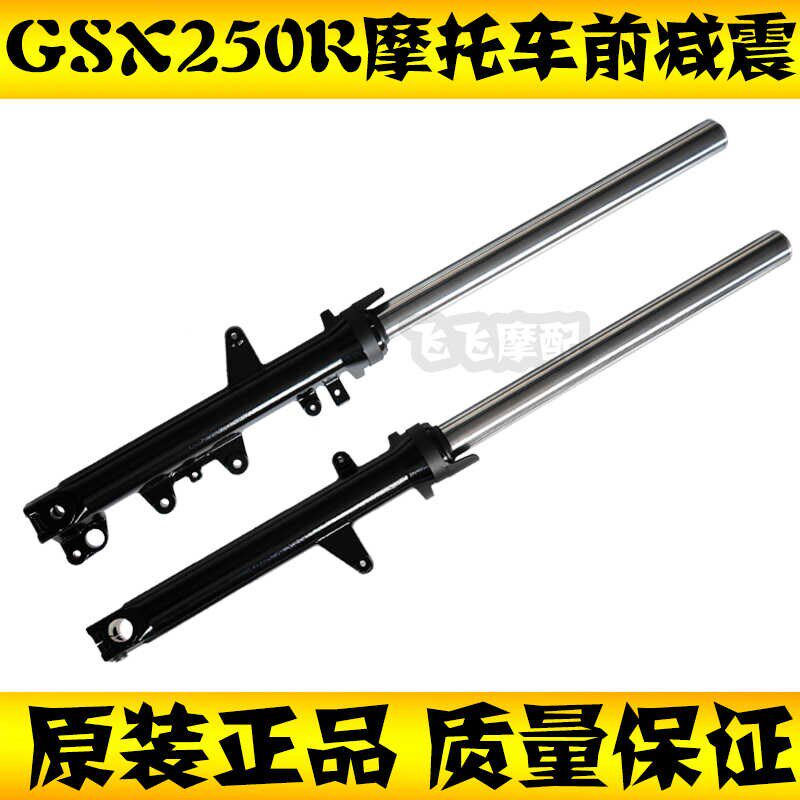 适用铃木GSX250R-A摩托车前减震器总成避震器前叉左右ABS款原装