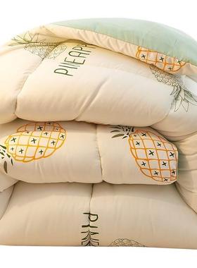 被被生芯冬季五斤冬天背子秋空冬被铺盖宿舍学棉一米05342五被子